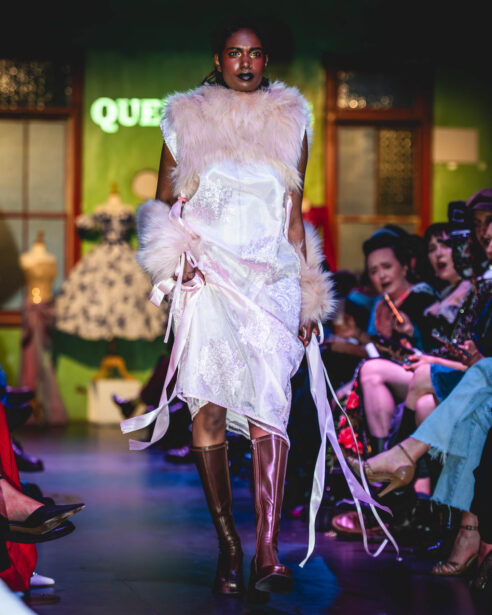 naina.co, naina redhu, revival runway, queery this, Isadora nim, abbotsford church, Melbourne fashion week, queer connect, fashion photographer, professional photographer, milky plug kid, queer by design, Wilson jedd adams, amber scates, Chelsea Farquhar, design by jude, baaqiy, Nathan vann