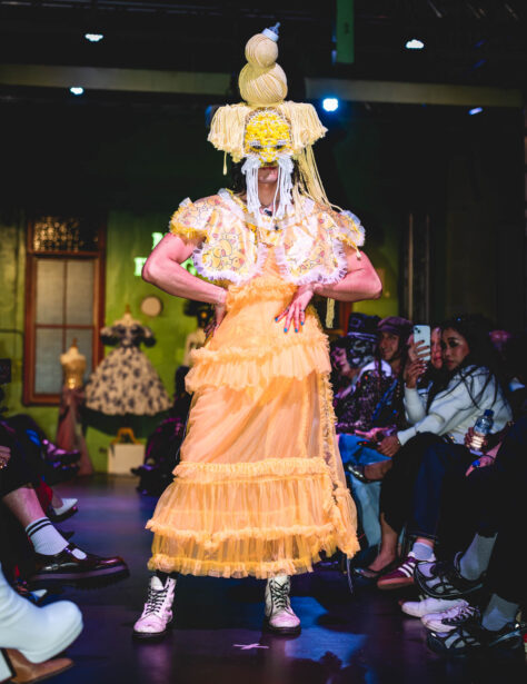 naina.co, naina redhu, revival runway, queery this, Isadora nim, abbotsford church, Melbourne fashion week, queer connect, fashion photographer, professional photographer, milky plug kid, queer by design, Wilson jedd adams, amber scates, Chelsea Farquhar, design by jude, baaqiy, Nathan vann