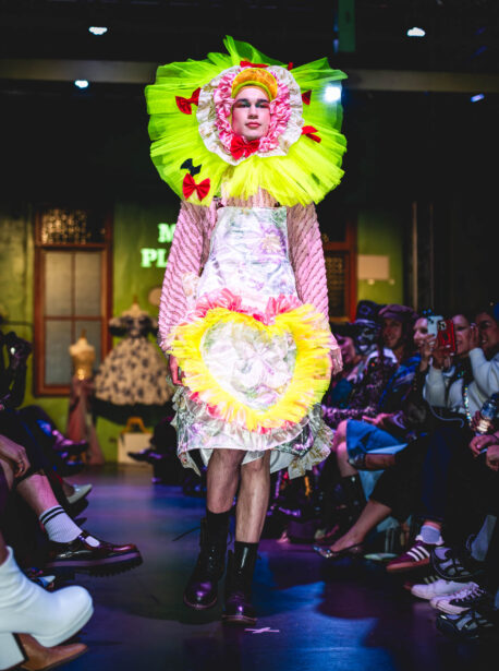 naina.co, naina redhu, revival runway, queery this, Isadora nim, abbotsford church, Melbourne fashion week, queer connect, fashion photographer, professional photographer, milky plug kid, queer by design, Wilson jedd adams, amber scates, Chelsea Farquhar, design by jude, baaqiy, Nathan vann