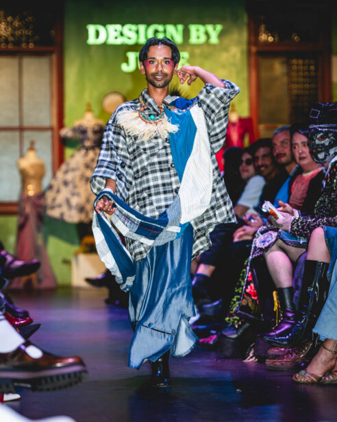 naina.co, naina redhu, revival runway, queery this, Isadora nim, abbotsford church, Melbourne fashion week, queer connect, fashion photographer, professional photographer, milky plug kid, queer by design, Wilson jedd adams, amber scates, Chelsea Farquhar, design by jude, baaqiy, Nathan vann