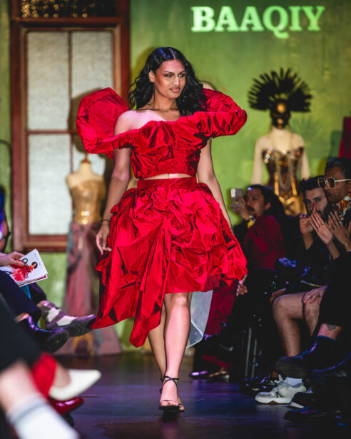 naina.co, naina redhu, revival runway, queery this, Isadora nim, abbotsford church, Melbourne fashion week, queer connect, fashion photographer, professional photographer, milky plug kid, queer by design, Wilson jedd adams, amber scates, Chelsea Farquhar, design by jude, baaqiy, Nathan vann
