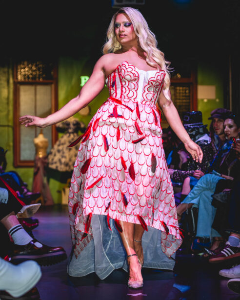 naina.co, naina redhu, revival runway, queery this, Isadora nim, abbotsford church, Melbourne fashion week, queer connect, fashion photographer, professional photographer, milky plug kid, queer by design, Wilson jedd adams, amber scates, Chelsea Farquhar, design by jude, baaqiy, Nathan vann
