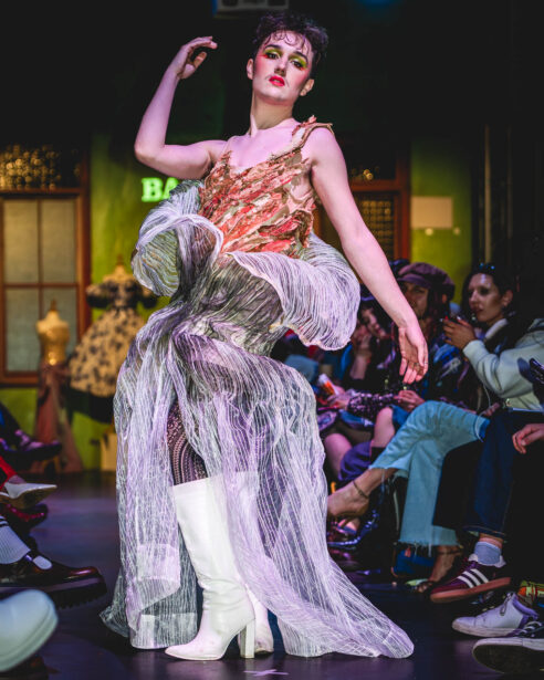 naina.co, naina redhu, revival runway, queery this, Isadora nim, abbotsford church, Melbourne fashion week, queer connect, fashion photographer, professional photographer, milky plug kid, queer by design, Wilson jedd adams, amber scates, Chelsea Farquhar, design by jude, baaqiy, Nathan vann