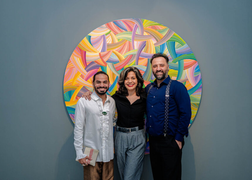 naina.co, naina redhu, artist, the art qurious, TAQ, art gallery, gallery show, group show, geometric abstraction, circular canvas, khaosphilos, Adelaide, south Australia, india, acrylics on canvas, original art, contemporary art, colorful art, Travancore palace, new delhi