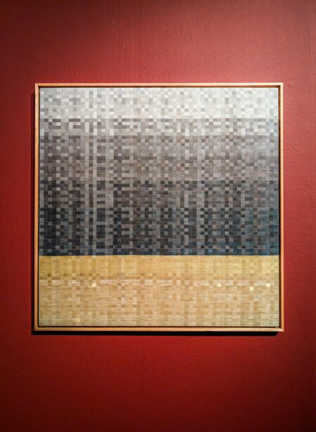 AGSA, Art Gallery of South Australia, Adelaide, Radical Textiles, Exhibition, Tapestries, Carpets, Quilts, Embroidery, EyesForArt, Textile Installations, Posters, Banners, Australian Artists, Art Exhibit, Naina Redhu, Naina.co