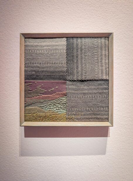 AGSA, Art Gallery of South Australia, Adelaide, Radical Textiles, Exhibition, Tapestries, Carpets, Quilts, Embroidery, EyesForArt, Textile Installations, Posters, Banners, Australian Artists, Art Exhibit, Naina Redhu, Naina.co