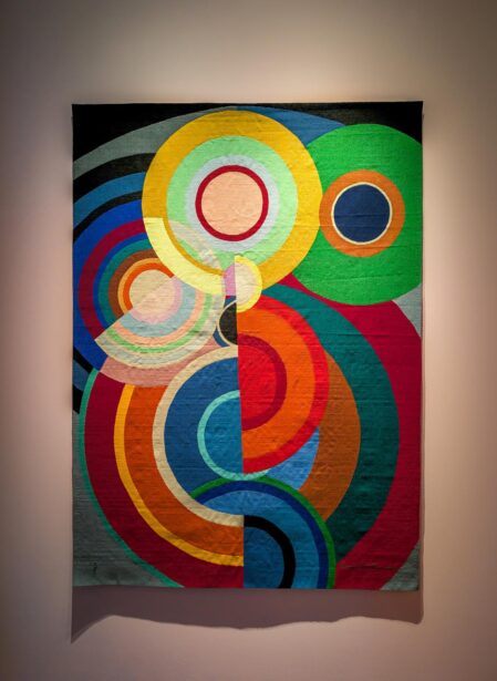 AGSA, Art Gallery of South Australia, Adelaide, Radical Textiles, Exhibition, Tapestries, Carpets, Quilts, Embroidery, EyesForArt, Textile Installations, Posters, Banners, Australian Artists, Art Exhibit, Naina Redhu, Naina.co