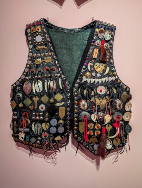 AGSA, Art Gallery of South Australia, Adelaide, Radical Textiles, Exhibition, Tapestries, Carpets, Quilts, Embroidery, EyesForArt, Textile Installations, Posters, Banners, Australian Artists, Art Exhibit, Naina Redhu, Naina.co