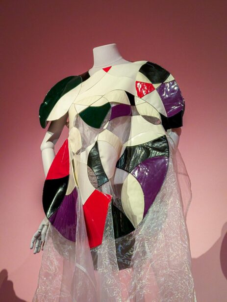 AGSA, Art Gallery of South Australia, Adelaide, Radical Textiles, Exhibition, Tapestries, Carpets, Quilts, Embroidery, EyesForArt, Textile Installations, Posters, Banners, Australian Artists, Art Exhibit, Naina Redhu, Naina.co