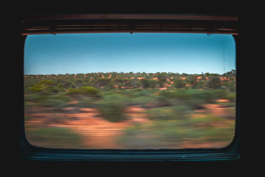 naina redhu, naina.co. journey beyond rail, the Indian pacific, nullarbor plain, sunsets, sunrises, Australia, Australian countryside, by train, rail journeys, travel photographer, hospitality attendant, locomotive, write, blogger, experience collector