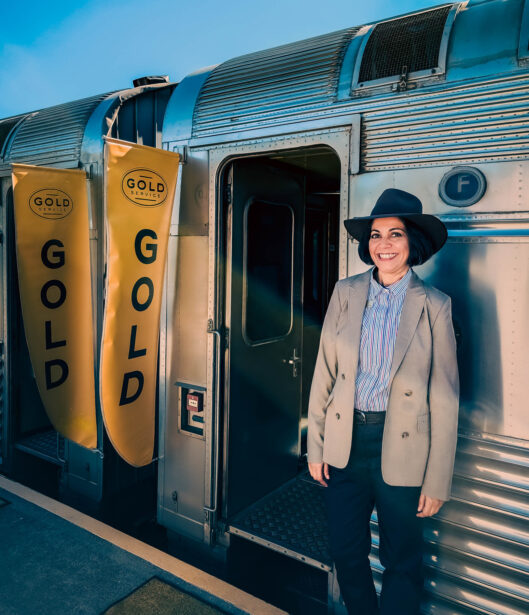 naina redhu, naina.co. journey beyond rail, the Indian pacific, nullarbor plain, sunsets, sunrises, Australia, Australian countryside, by train, rail journeys, travel photographer, hospitality attendant, locomotive, write, blogger, experience collector