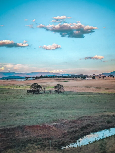 naina redhu, naina.co. journey beyond rail, the Indian pacific, nullarbor plain, sunsets, sunrises, Australia, Australian countryside, by train, rail journeys, travel photographer, hospitality attendant, locomotive, write, blogger, experience collector