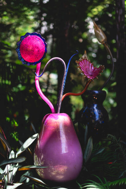 naina redhu, naina.co, Adelaide botanic garden, south Australia, dale Chihuly, glass art, glass sculptures, photographer, writer, experience collector, blogger