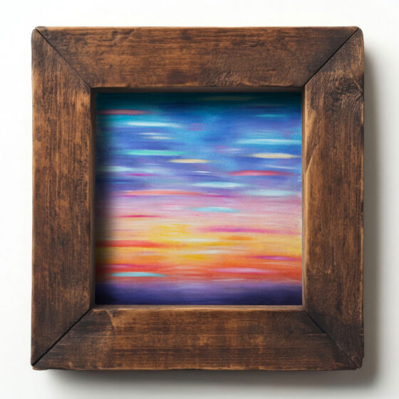 Adelaide sky painting, Adelaide artist, Australian artist, oil pastels, watercolour paper, sennelier, Australian sky art, oil painting, Adelaide photographer, naina.co, naina Redhu, landscape painter, abstract artist, khaosphilos, oil on paper, sky abstract