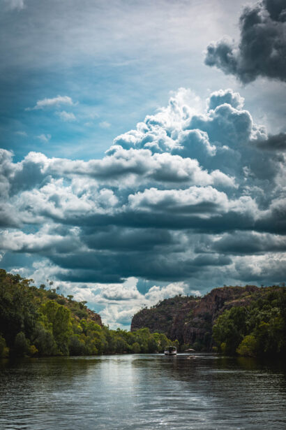 naina redhu, naina.co. journey beyond rail, the ghan, nitmiluk gorge cruise, landon, boat, Australia, Australian countryside, by train, rail journeys, travel photographer, locomotive, write, blogger, experience collector, aboriginal land, rock art, river cruise, Adelaide photographer, northern territory, Katherine, North Australia, off train experiences, great southern rail, Australian tourism