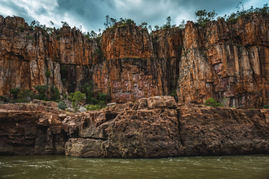 naina redhu, naina.co. journey beyond rail, the ghan, nitmiluk gorge cruise, landon, boat, Australia, Australian countryside, by train, rail journeys, travel photographer, locomotive, write, blogger, experience collector, aboriginal land, rock art, river cruise, Adelaide photographer, northern territory, Katherine, North Australia, off train experiences, great southern rail, Australian tourism