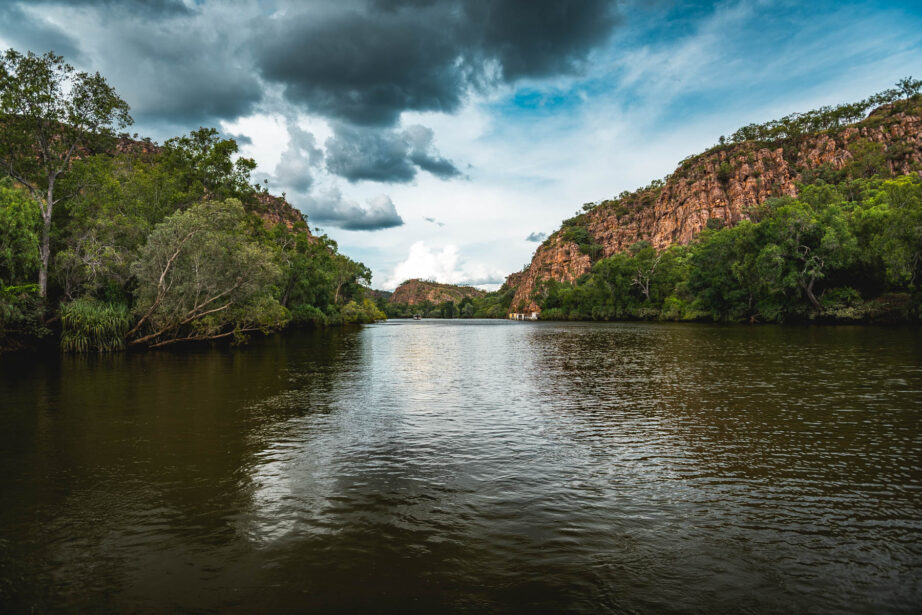 naina redhu, naina.co. journey beyond rail, the ghan, nitmiluk gorge cruise, landon, boat, Australia, Australian countryside, by train, rail journeys, travel photographer, locomotive, write, blogger, experience collector, aboriginal land, rock art, river cruise, Adelaide photographer, northern territory, Katherine, North Australia, off train experiences, great southern rail, Australian tourism