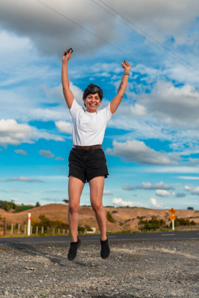 naina redhu, naina.co, new zealand, auckland, HW22, state highway 22, hills, meadows, drive, driving, road-trip, tourism, travel photographer, farmland, self portraits, writer, blogger, experience collector, Adelaide photographer