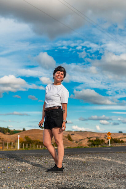 naina redhu, naina.co, new zealand, auckland, HW22, state highway 22, hills, meadows, drive, driving, road-trip, tourism, travel photographer, farmland, self portraits, writer, blogger, experience collector, Adelaide photographer