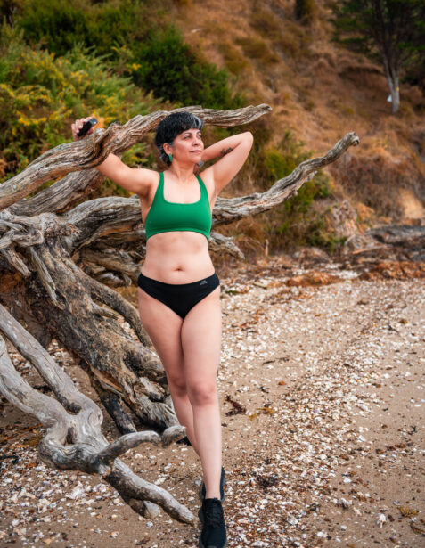 naina redhu, naina.co, new zealand, auckland, waitawa, mataitai bay, shells, beach, reserve, tourism, travel photographer, ocean, self portraits, writer, blogger, experience collector, Adelaide photographer, jetty, pier, waves, forest, east coast