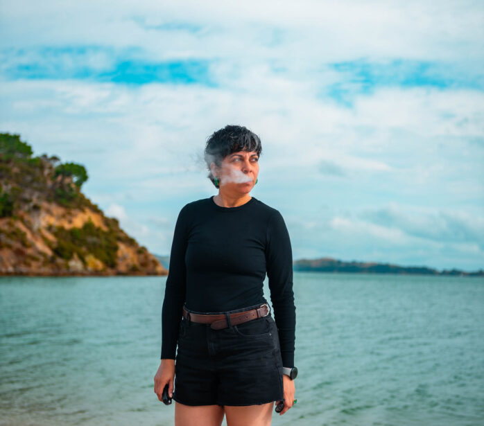 naina redhu, naina.co, new zealand, auckland, waitawa, mataitai bay, shells, beach, reserve, tourism, travel photographer, ocean, self portraits, writer, blogger, experience collector, Adelaide photographer, jetty, pier, waves, forest, east coast