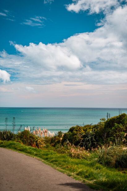 naina redhu, naina.co, new zealand, auckland, ngarunui beach, raglan, black sand, beach, reserve, tourism, travel photographer, ocean, self portraits, writer, blogger, experience collector, Adelaide photographer