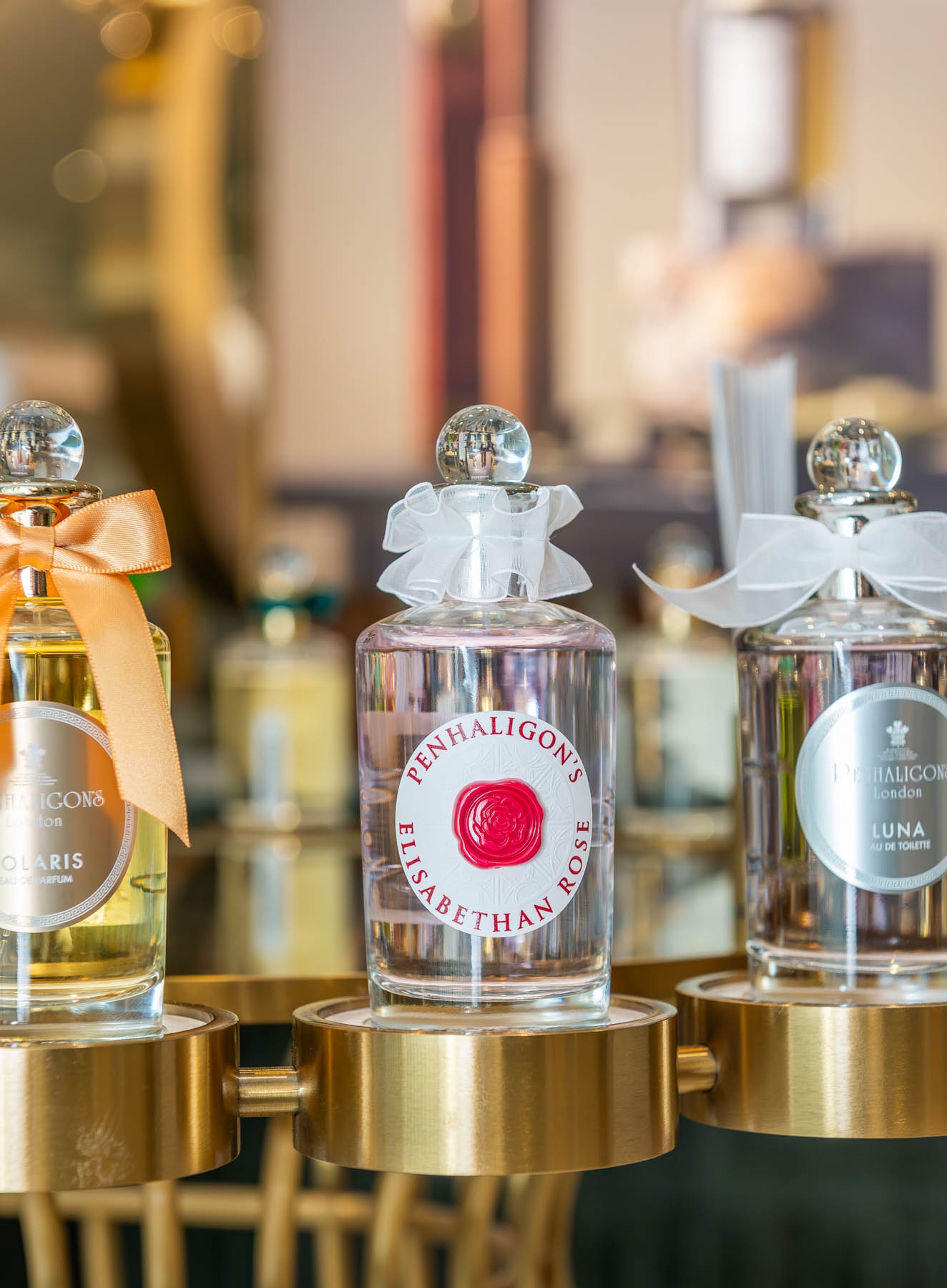 penhaligons, David Jones, Adelaide photographer, store front, visual merchandise photographer, store photographer, store photography, fragrance brand, London, PUIG, perfumes, eyesforluxury, luxury brand, puig oceania, naina Redhu, naina.co, professional photography