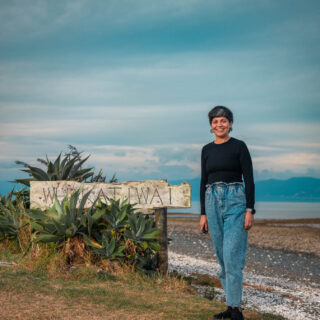 naina redhu, naina.co, new zealand, auckland, whakatiwai, seabird coast, beach, reserve, tourism, travel photographer, ocean, self portraits, writer, blogger, experience collector, Adelaide photographer