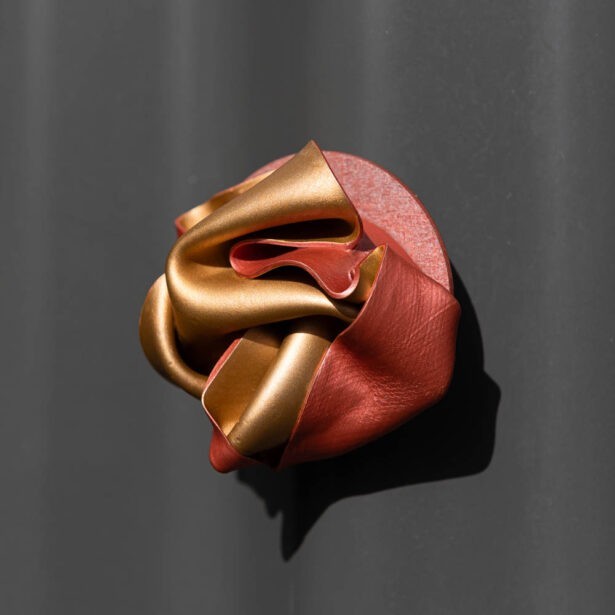 naina redhu, naina.co, Adelaide Contemporary Artist, wearable art brooches, contemporary jewellery, contemporary brooch, formae coloris australia, form, colour, folded, art series, brooch series, wear a painting, Adelaide photographer, south Australia, art photographer, art writer, art blogger, Adelaide art influencer, lifestyle photographer, contemporary artist, emerging artist, photos for social media, photographer, writer, experience collector, blogger, photographer, professional photographer, Australian, south Australian, female artist, chromascape, jewel tones, formal accessories, art accessories, collectibles, objets d'art, one-of-a-kind, hand made, made in Australia, khaosphilos, shop brooches