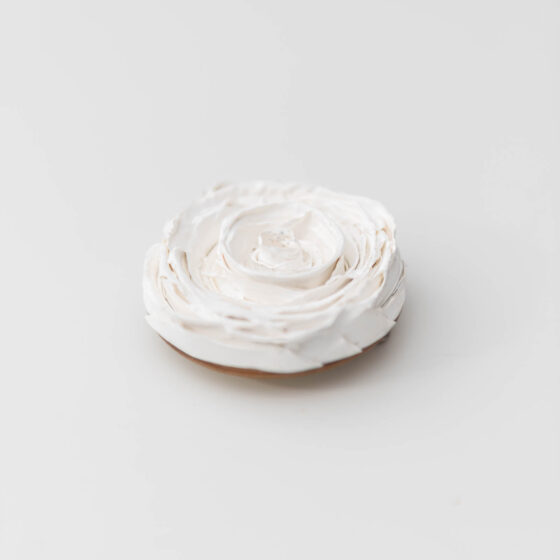 Claire First, 2025. Wearable Art Brooch - Image 3