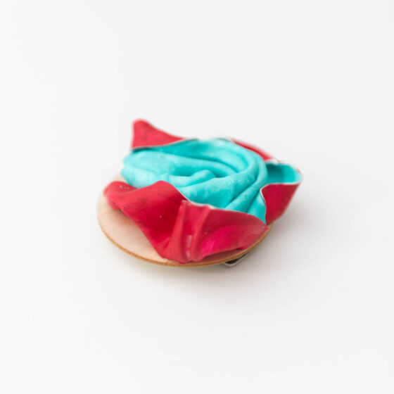 naina redhu, naina.co, Adelaide Contemporary Artist, wearable art brooches, contemporary jewellery, contemporary brooch, micro landscapes of australia, form, colour, folded, art series, brooch series, wear a painting, wear a sculpture, Adelaide photographer, south Australia, art photographer, art writer, art blogger, Adelaide art influencer, lifestyle photographer, contemporary artist, emerging artist, photos for social media, photographer, writer, experience collector, blogger, photographer, professional photographer, Australian, south Australian, female artist, tide, coral, outback, formal accessories, art accessories, collectibles, objets d'art, one-of-a-kind, hand made, made in Australia, khaosphilos, shop brooches