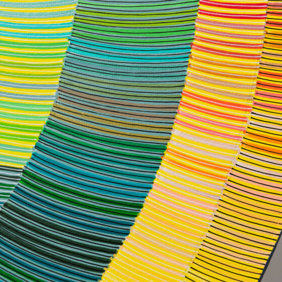 Naina Redhu, naina.co, contemporary art, abstract art, tondo, professional artist, round canvas, acrylics on canvas, synthetic polymer on canvas, original painting, Adelaide artist, Australia, Australian, system of becoming, 90 cms diameter, khaosphilos, art by naina, signature style, 2025, ouroboros, green, yellow, ochre, ourobori, snake eating its tail, rebirth, transformation, Adelaide painter, contemporary artist