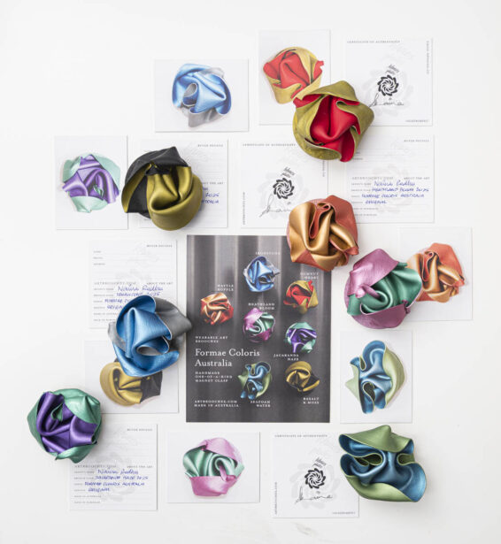 naina redhu, naina.co, Adelaide Contemporary Artist, wearable art brooches, contemporary jewellery, contemporary brooch, micro landscapes of australia, form, colour, folded, art series, brooch series, wear a painting, wear a sculpture, Adelaide photographer, south Australia, art photographer, art writer, art blogger, Adelaide art influencer, lifestyle photographer, contemporary artist, emerging artist, photos for social media, photographer, writer, experience collector, blogger, photographer, professional photographer, Australian, south Australian, female artist, tide, coral, outback, formal accessories, art accessories, collectibles, objets d'art, one-of-a-kind, hand made, made in Australia, khaosphilos, shop brooches, art gallery of south Australia, gallery shop, gallery store, agsa, north terrace
