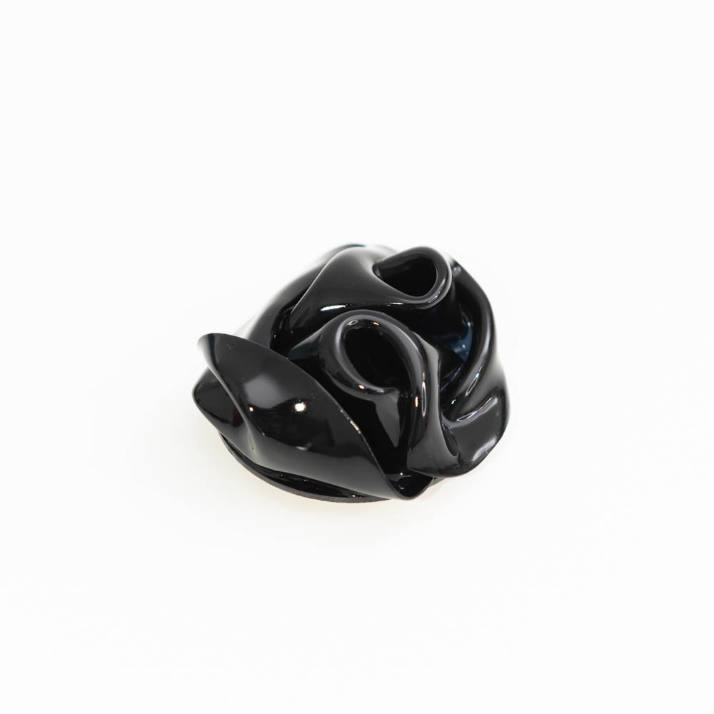 Black August, 2025. Wearable Art Brooch - Image 4