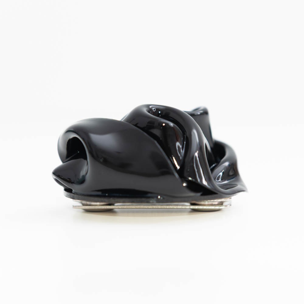 Black August, 2025. Wearable Art Brooch - Image 3
