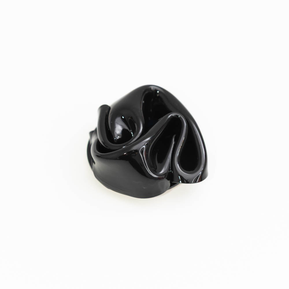 Black September, 2025. Wearable Art Brooch - Image 4