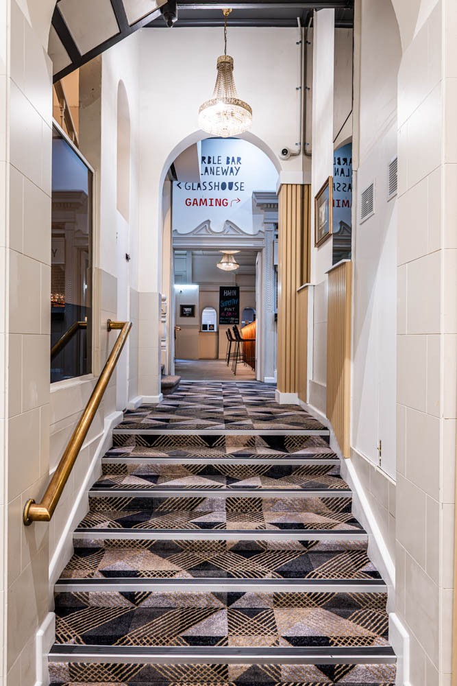 ambassadors hotel, Adelaide heritage hotel, heritage places, king William street, CBD, south Australia, architecture, photographer, photography, naina, naina.co, naina Redhu, stewart dingle, bar, gaming room, billiards, glasshouse restaurant