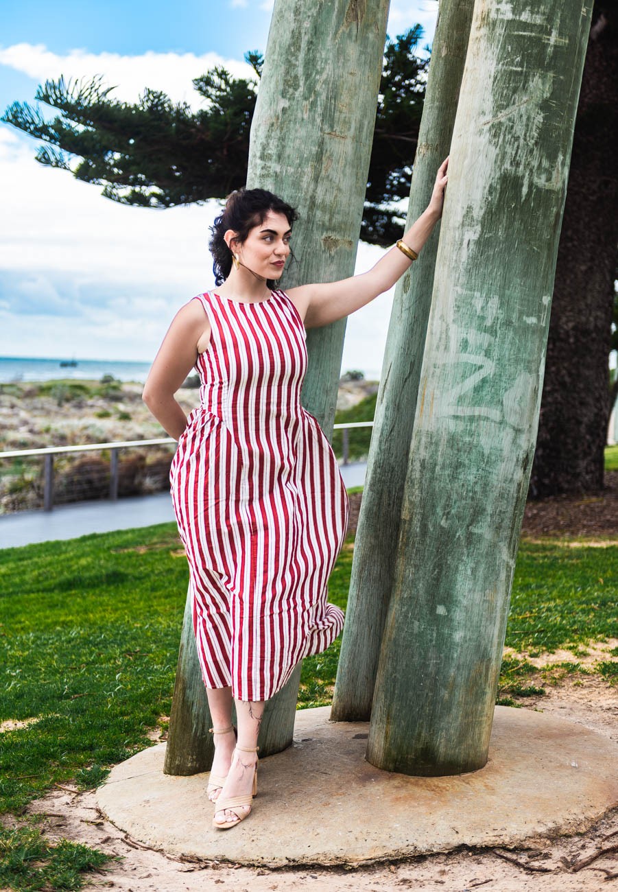Adelaide Photographer, Fashion Photographer, Lifestyle Photographer, Model, Clothing Brand, Garments, Model, Location Shoot, On-Site Shoot, Naina.co, Naina Redhu, South Australia