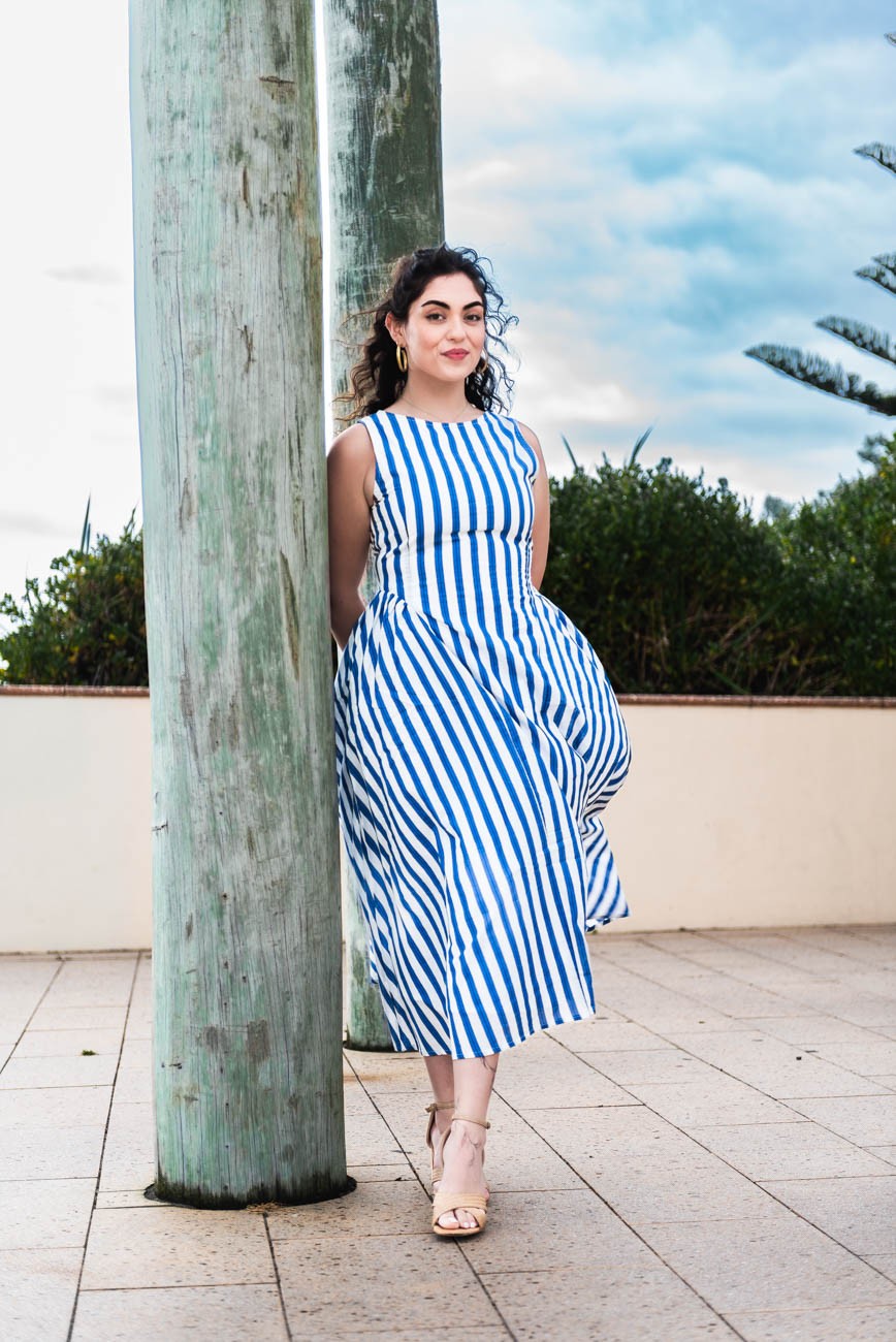 Adelaide Photographer, Fashion Photographer, Lifestyle Photographer, Model, Clothing Brand, Garments, Model, Location Shoot, On-Site Shoot, Naina.co, Naina Redhu, South Australia