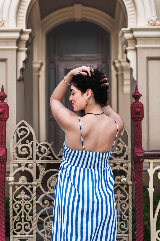 Adelaide Photographer, Fashion Photographer, Lifestyle Photographer, Model, Clothing Brand, Garments, Model, Location Shoot, On-Site Shoot, Naina.co, Naina Redhu, South Australia