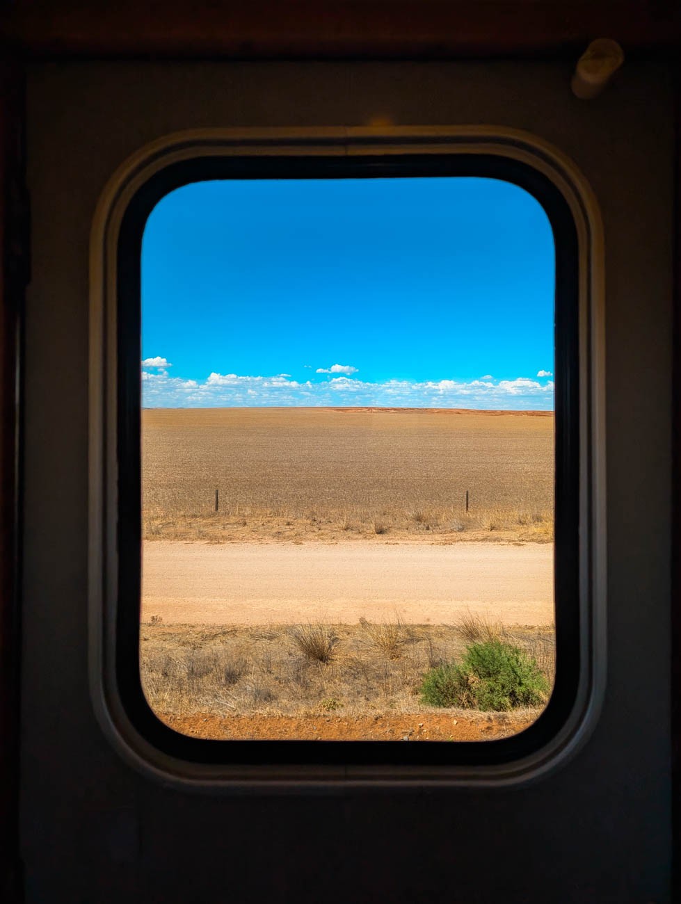 Views from The Ghan, from Adelaide to Darwin and Again Views from The Ghan, from Adelaide to Darwin and Again
