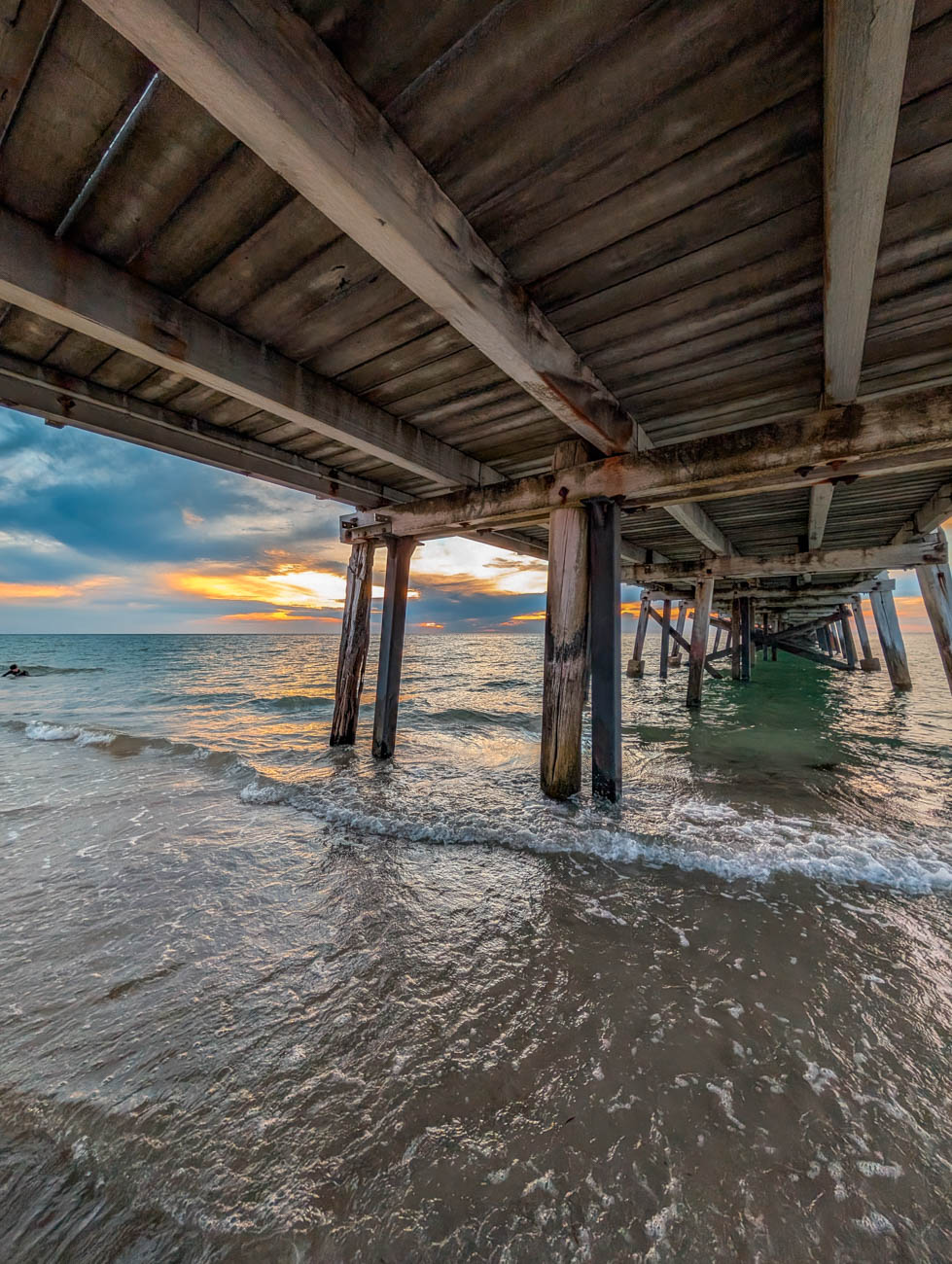 naina.co, naina Redhu, Adelaide photographer, female photographer, woman, semaphore beach, south Australia, sunset, lifestyle photographer, travel photographer, eyesfordestinations, Australia, landscape, ocean, water, waves, luxury photographer, writer, blogger, travel, tourism