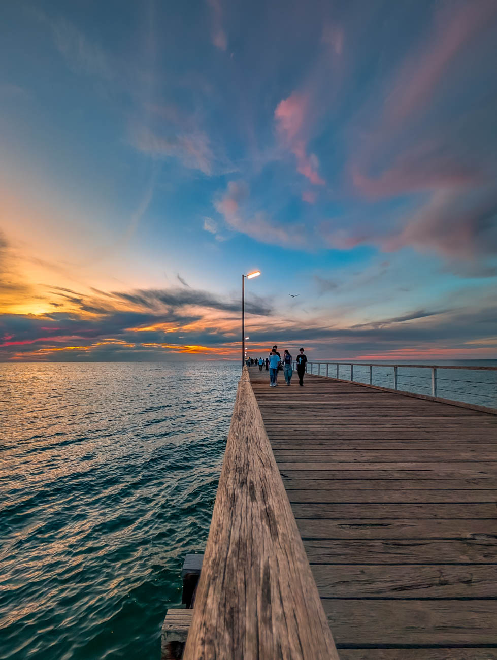naina.co, naina Redhu, Adelaide photographer, female photographer, woman, semaphore beach, south Australia, sunset, lifestyle photographer, travel photographer, eyesfordestinations, Australia, landscape, ocean, water, waves, luxury photographer, writer, blogger, travel, tourism