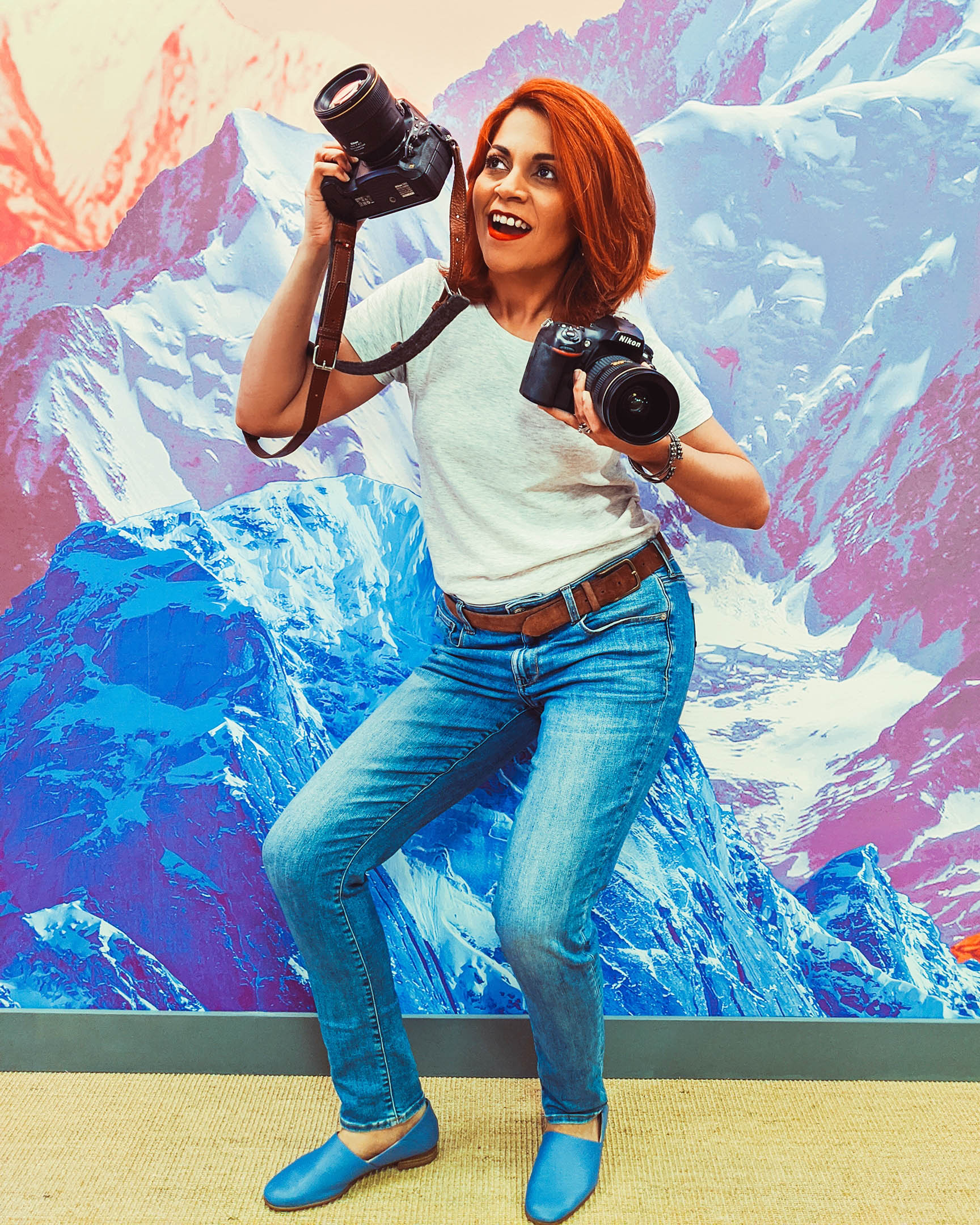 Learn How To Use Your DSLR Camera To Make Better Photos