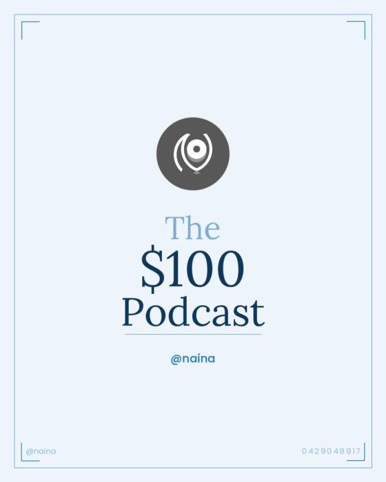 The $100 Podcast