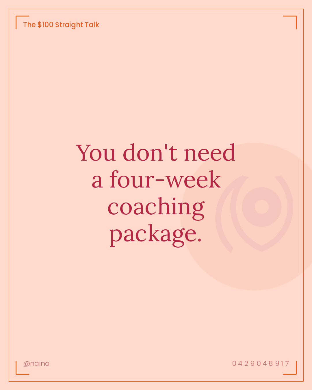 The $100 Straight Talk - Image 3