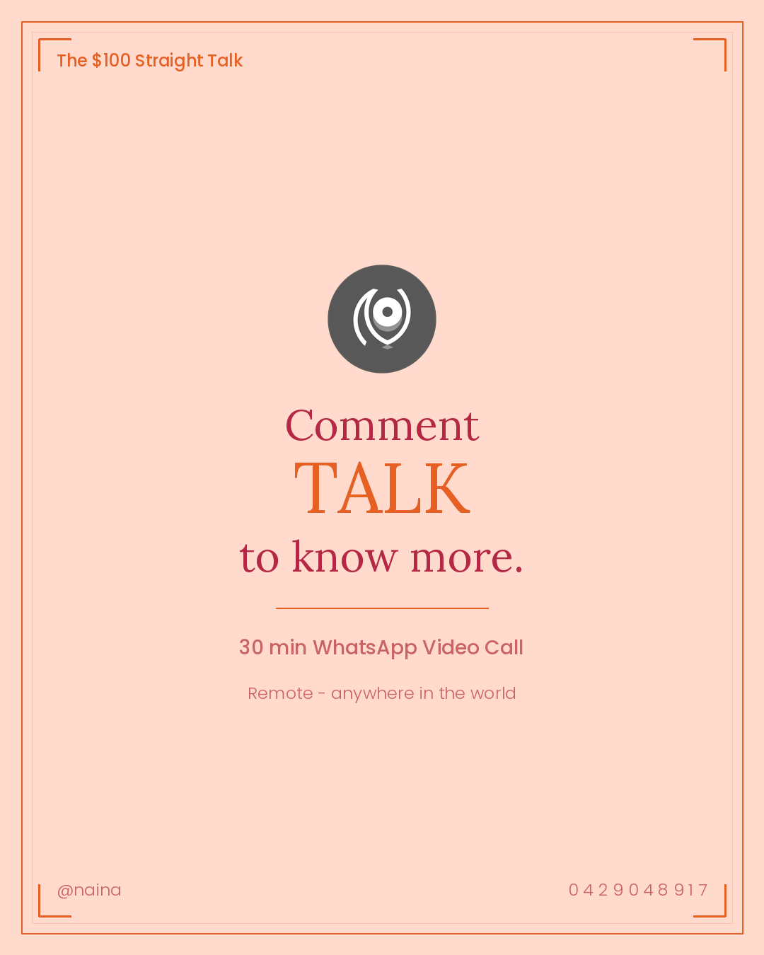 The $100 Straight Talk - Image 11