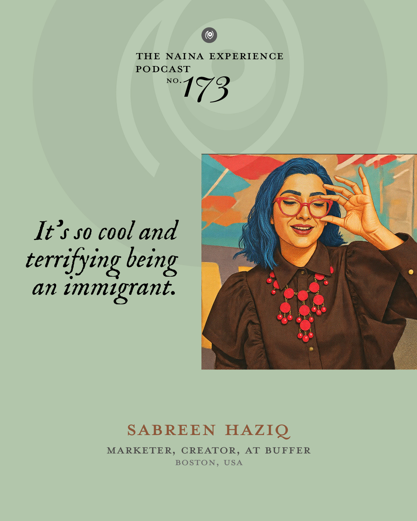 Sabreen Haziq, Building Brand Equity on LinkedIn from Boston Sabreen Haziq, Building Brand Equity on LinkedIn from Boston