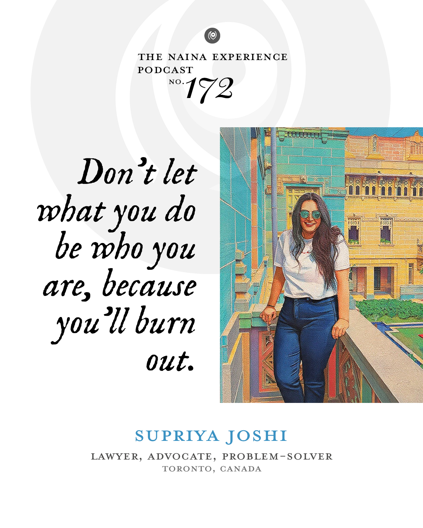 Supriya Joshi, Training Household Legislation and Litigation in Ontario Supriya Joshi, Training Household Legislation and Litigation in Ontario