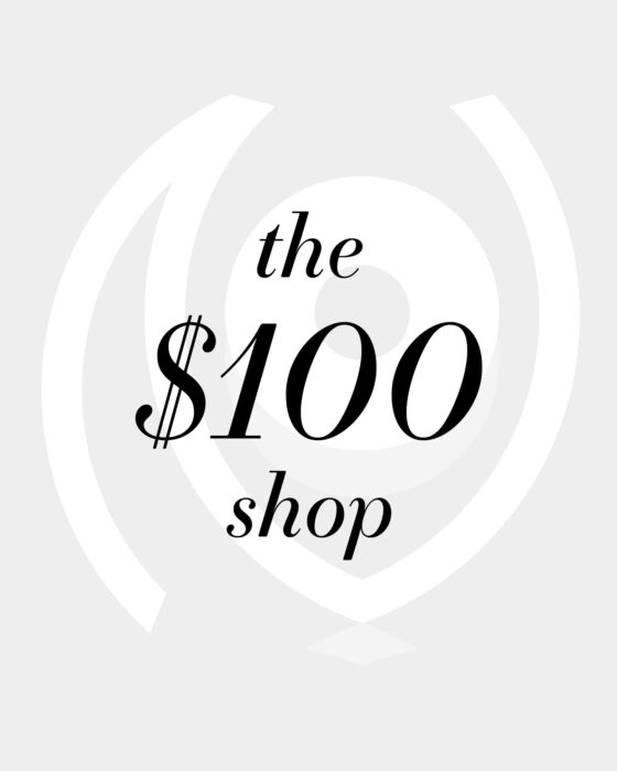 $100